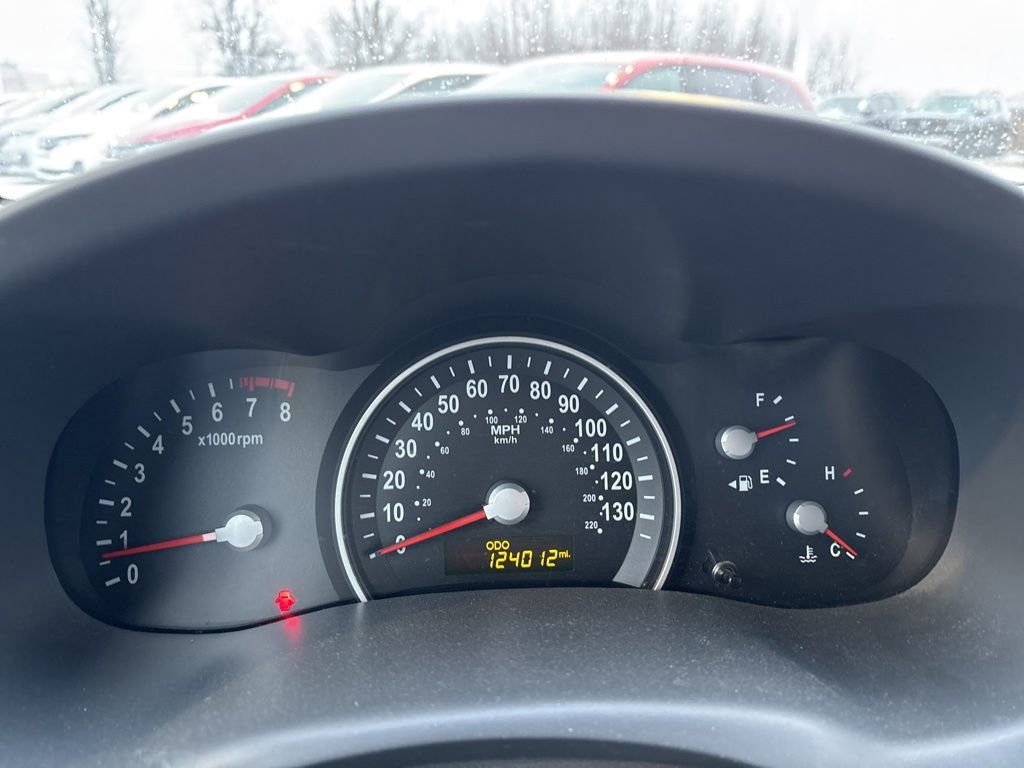 Used 2012 Kia Sedona EX image 25