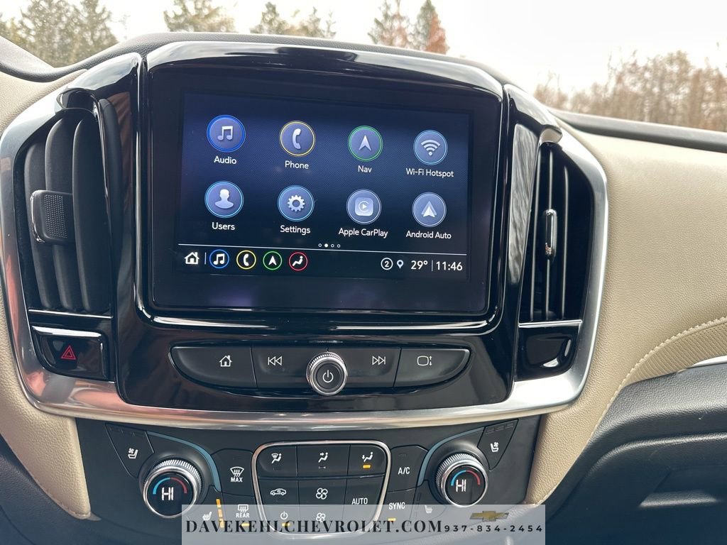 Used 2023 Chevrolet Traverse Premier image 13