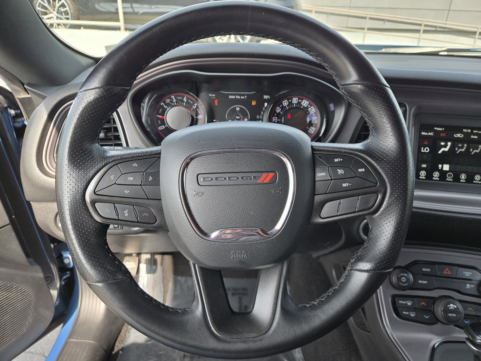 Used 2023 Dodge Challenger SXT w/ Blacktop Package image 15