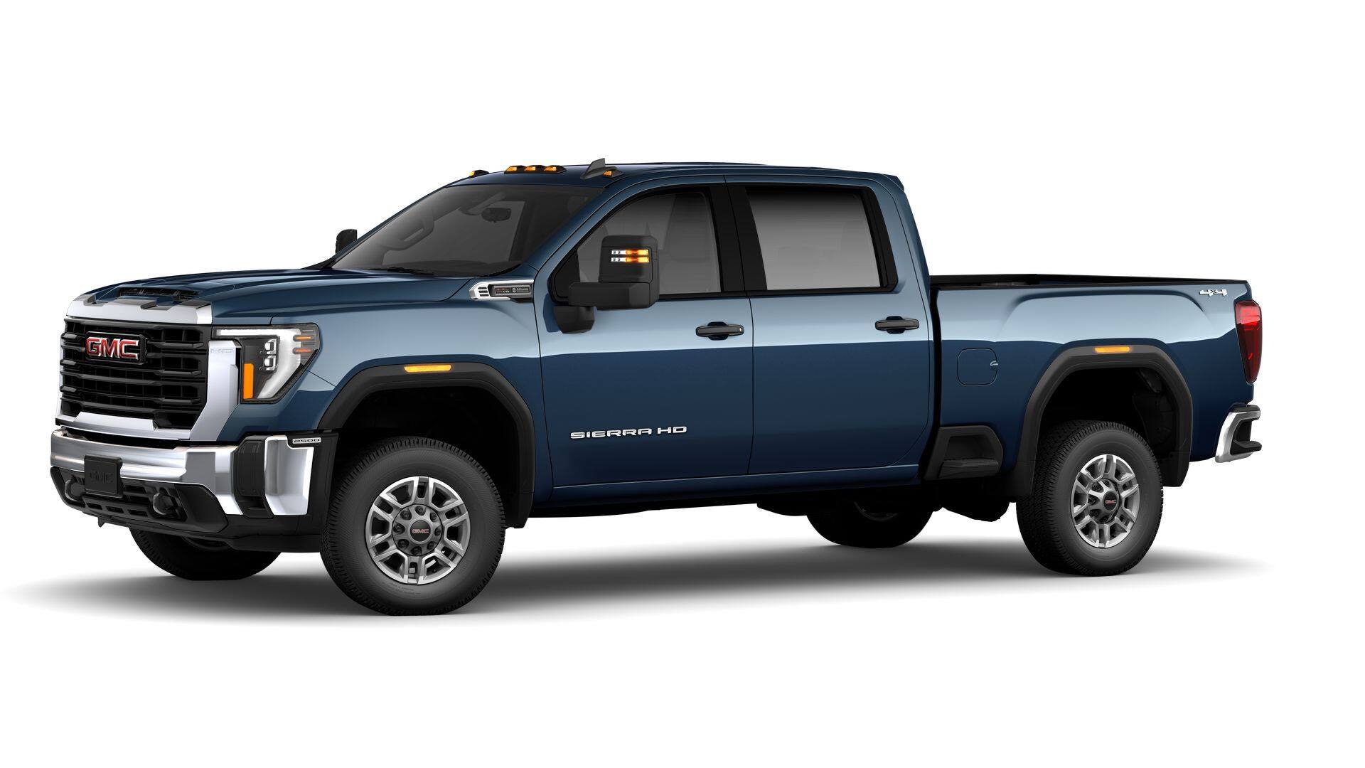 New 2026 GMC Sierra 2500 Pro AWD/4WD image 34