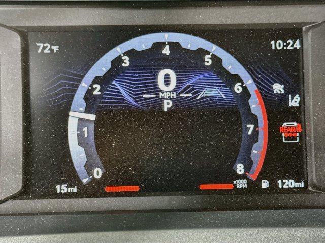 New 2026 Toyota 4Runner SR5 AWD/4WD image 12
