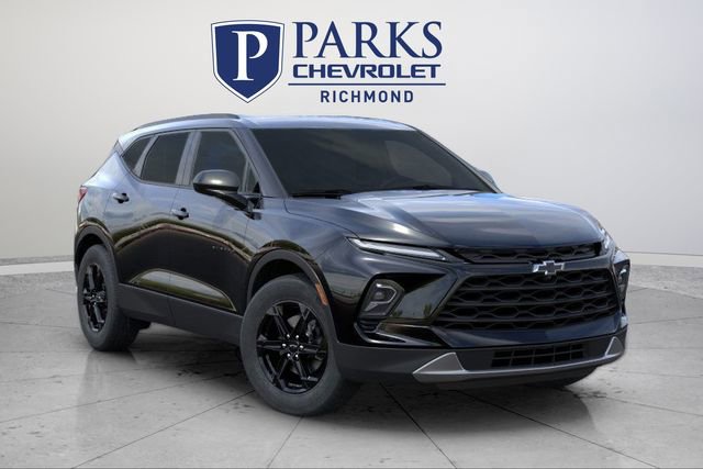 New 2025 Chevrolet Blazer LT w/ Midnight/Sport Edition