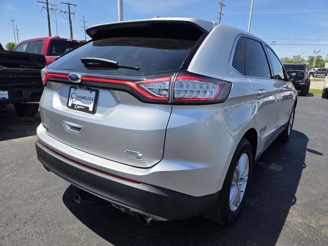Used 2017 Ford Edge SEL w/ Equipment Group 201A AWD/4WD image 4