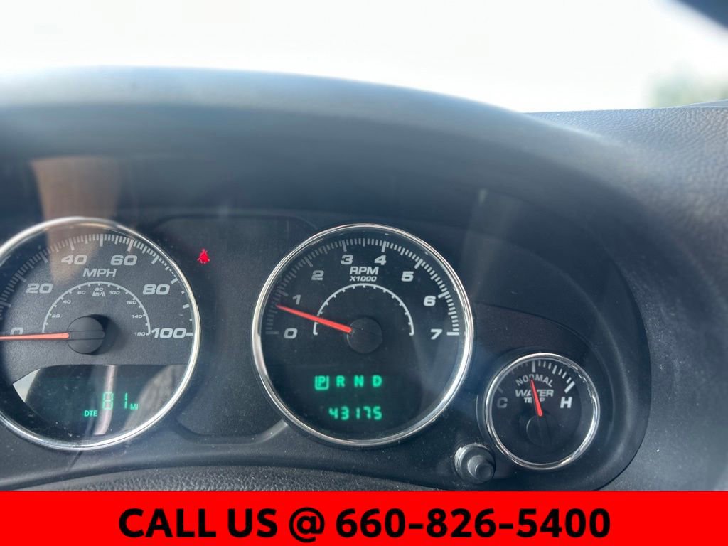 Used 2013 Jeep Wrangler Sport image 12