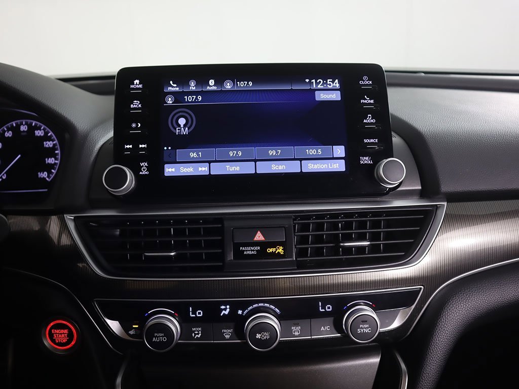 Used 2022 Honda Accord Sport image 39