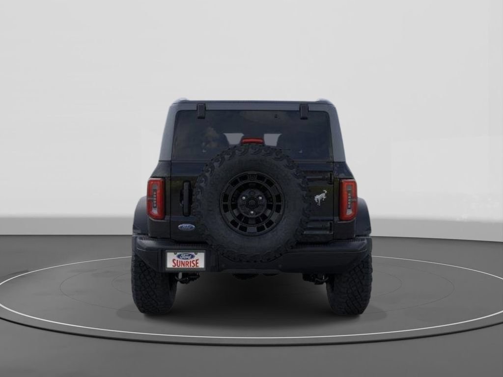 New 2026 Ford Bronco Badlands AWD/4WD image 5