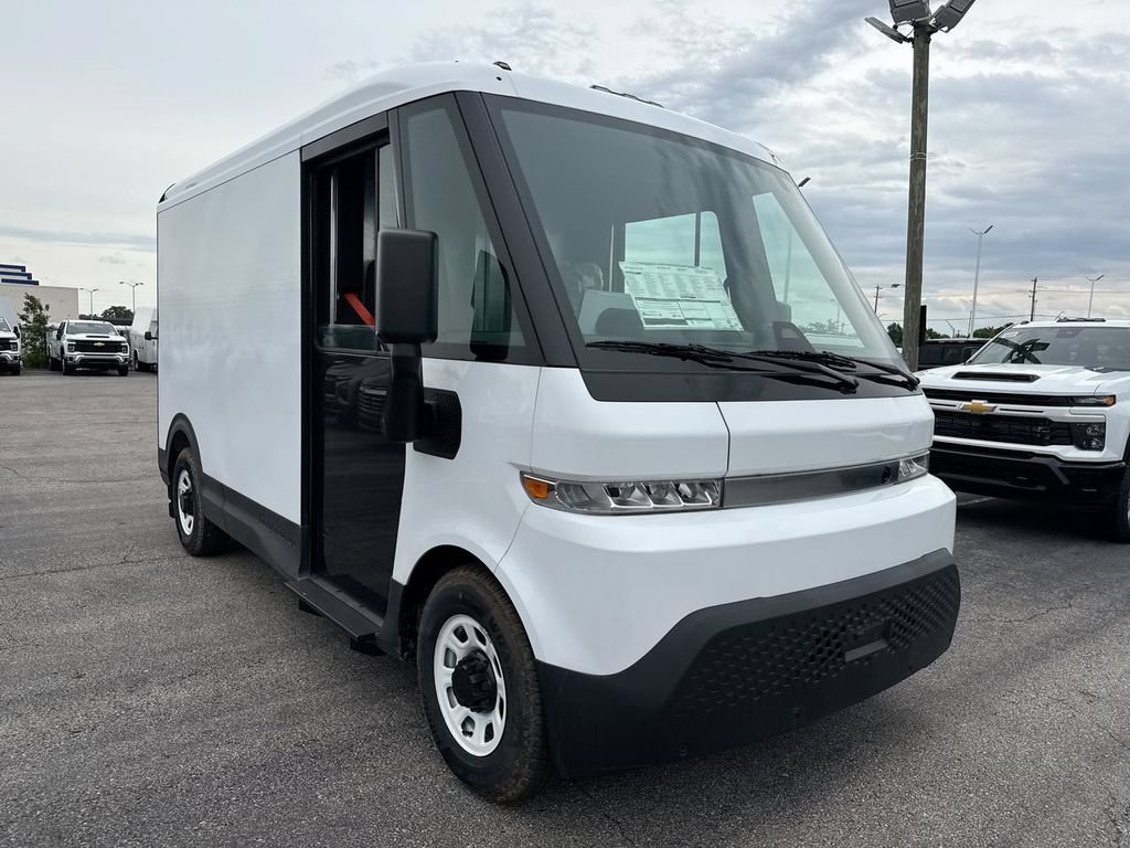 Used 2024 Chevrolet Brightdrop 400 w/ Commercial Equipment Package AWD/4WD image 7