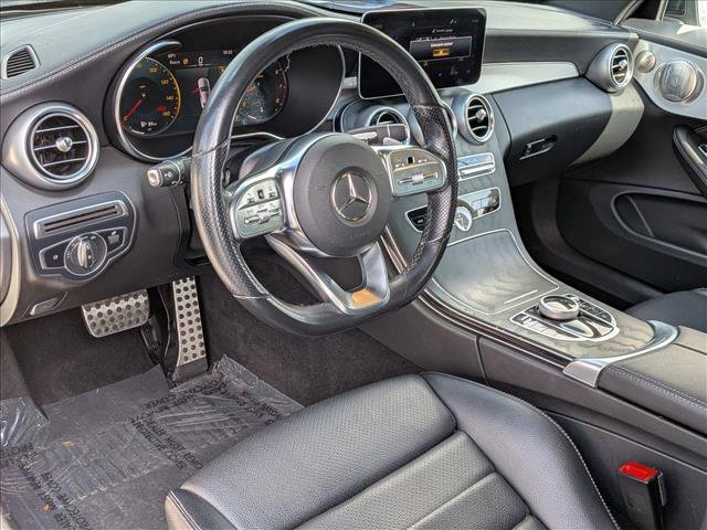 Used 2022 Mercedes-Benz C 300 Coupe image 10