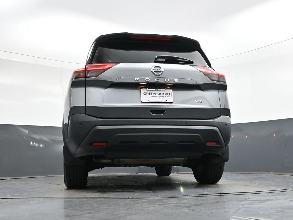 Used 2021 Nissan Rogue S image 37