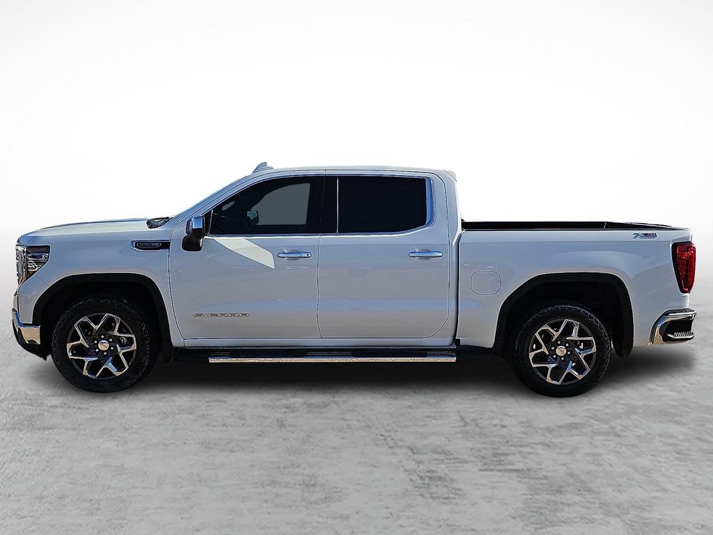 Used 2024 GMC Sierra 1500 SLT w/ SLT Premium Plus Package AWD/4WD image 6