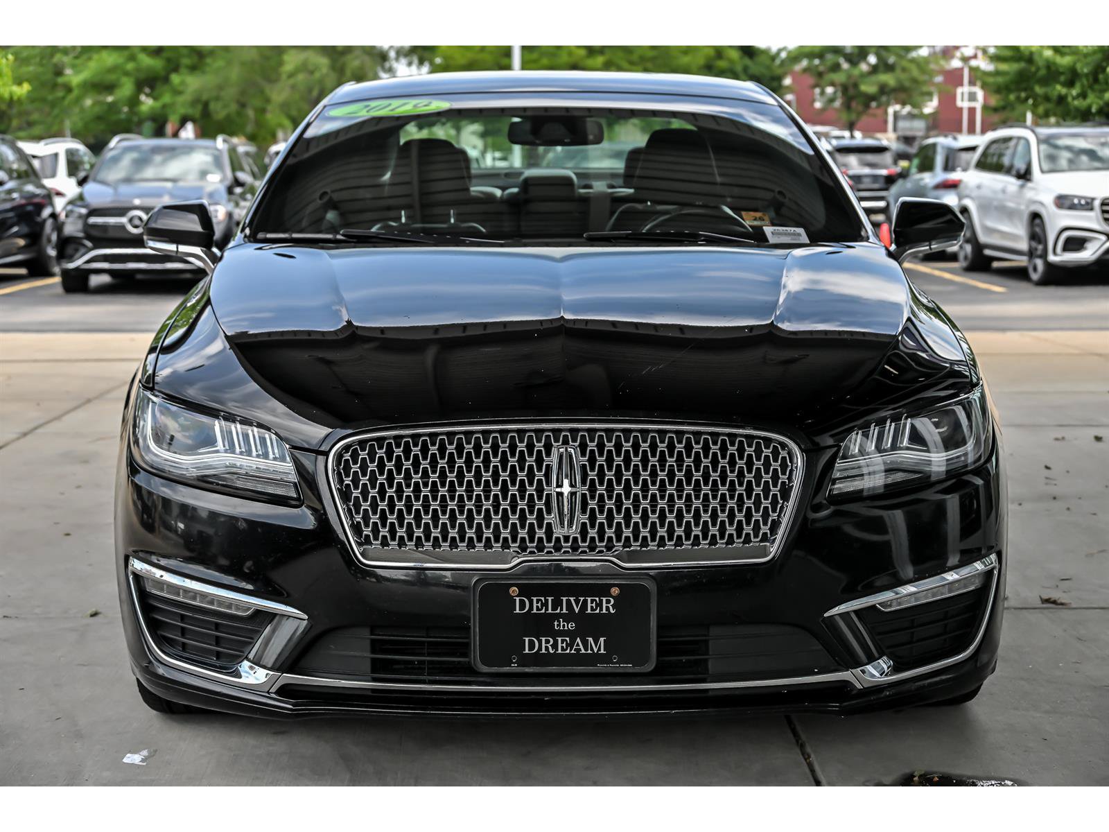 Used 2019 Lincoln MKZ Premiere FWD image 4