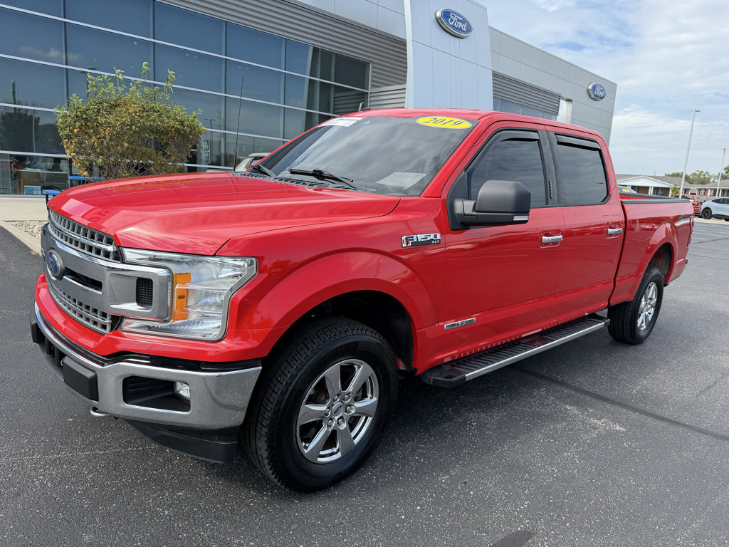 Used 2019 Ford F150 XLT w/ XTR Package AWD/4WD image 2