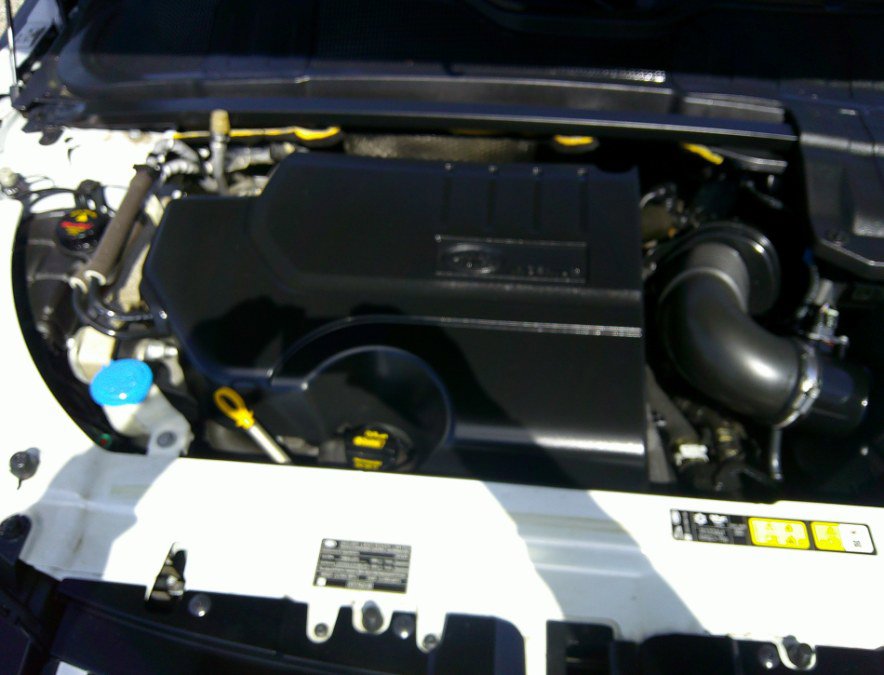 Used 2018 Land Rover Range Rover Evoque SE Premium image 42