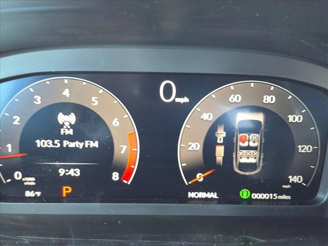 New 2026 Acura ADX A-Spec FWD image 10