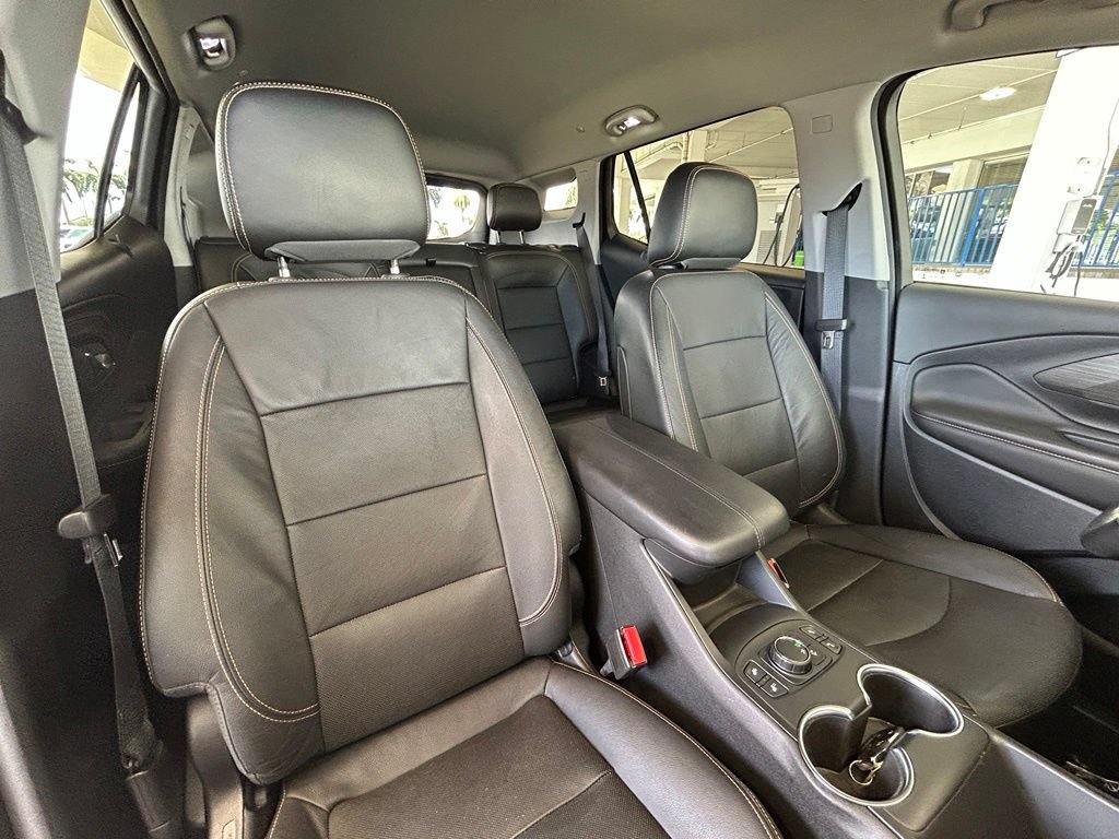 Used 2020 GMC Terrain SLT w/ Preferred Package FWD image 30