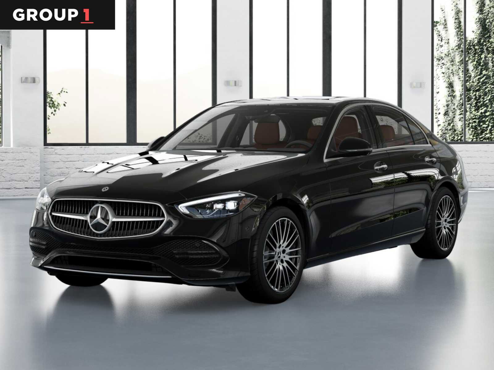 New 2026 Mercedes-Benz C 300 Sedan