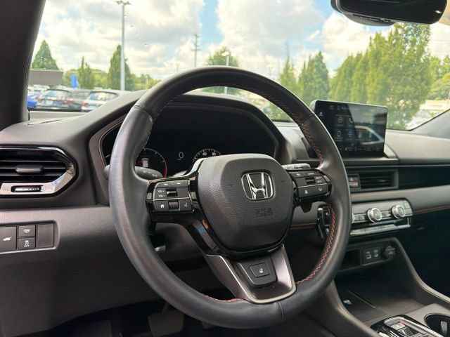 Certified 2025 Honda Pilot TrailSport image 21