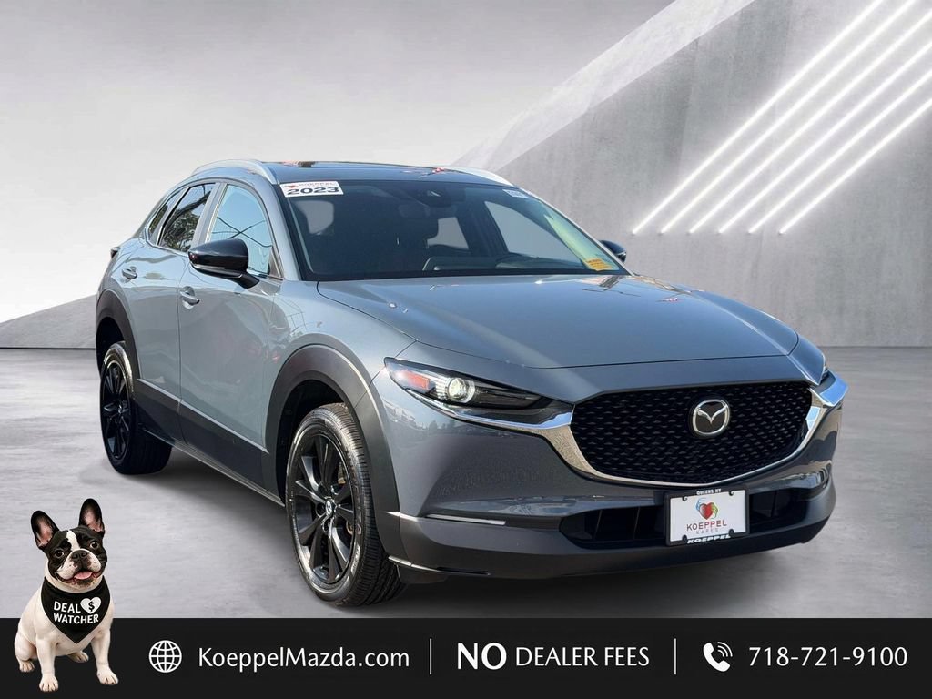 Certified 2023 MAZDA CX-30 AWD 2.5 S w/ Preferred Package image 1