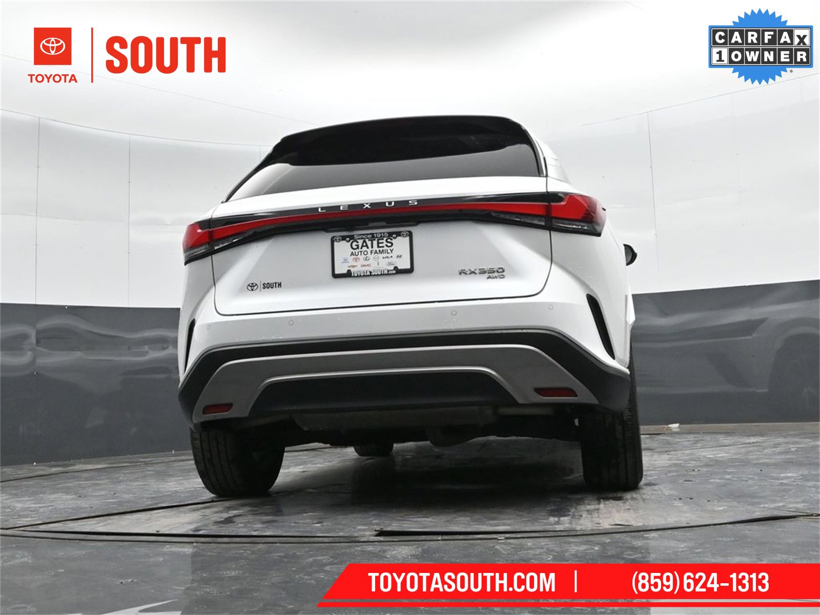 Used 2023 Lexus RX 350 Premium image 38