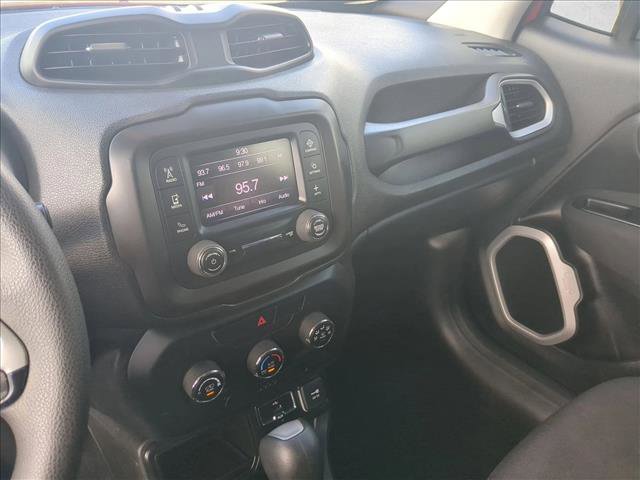 Certified 2020 Jeep Renegade Sport w/ Sport Appearance Group FWD image 15