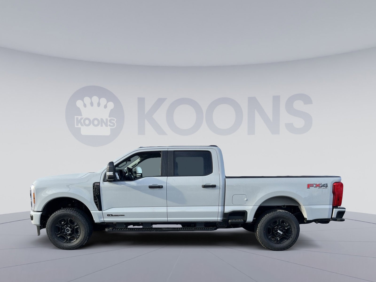 New 2026 Ford F250 XL w/ STX Appearance Package image 2