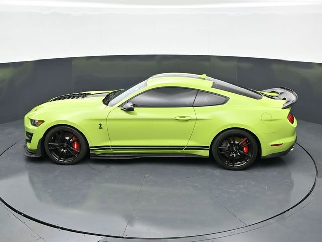 Used 2020 Ford Mustang Shelby GT500 w/ Technology Package RWD image 33