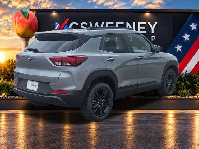 New 2026 Chevrolet TrailBlazer LT w/ Midnight Edition FWD image 5