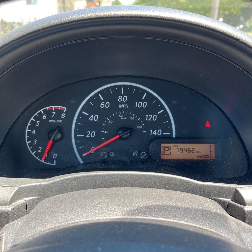 Used 2019 Nissan Versa S Plus FWD image 9