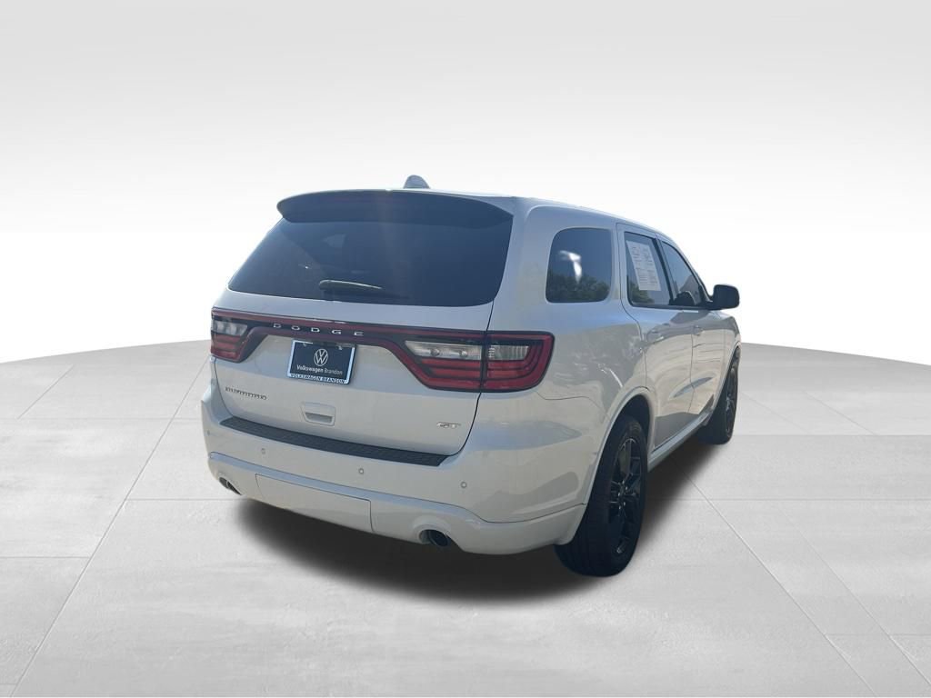 Used 2022 Dodge Durango GT RWD image 5