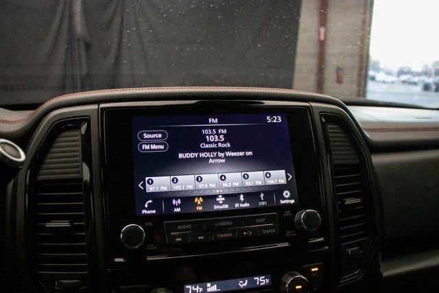 Used 2021 Nissan Titan PRO-4X w/ Off Road Protection Package image 36