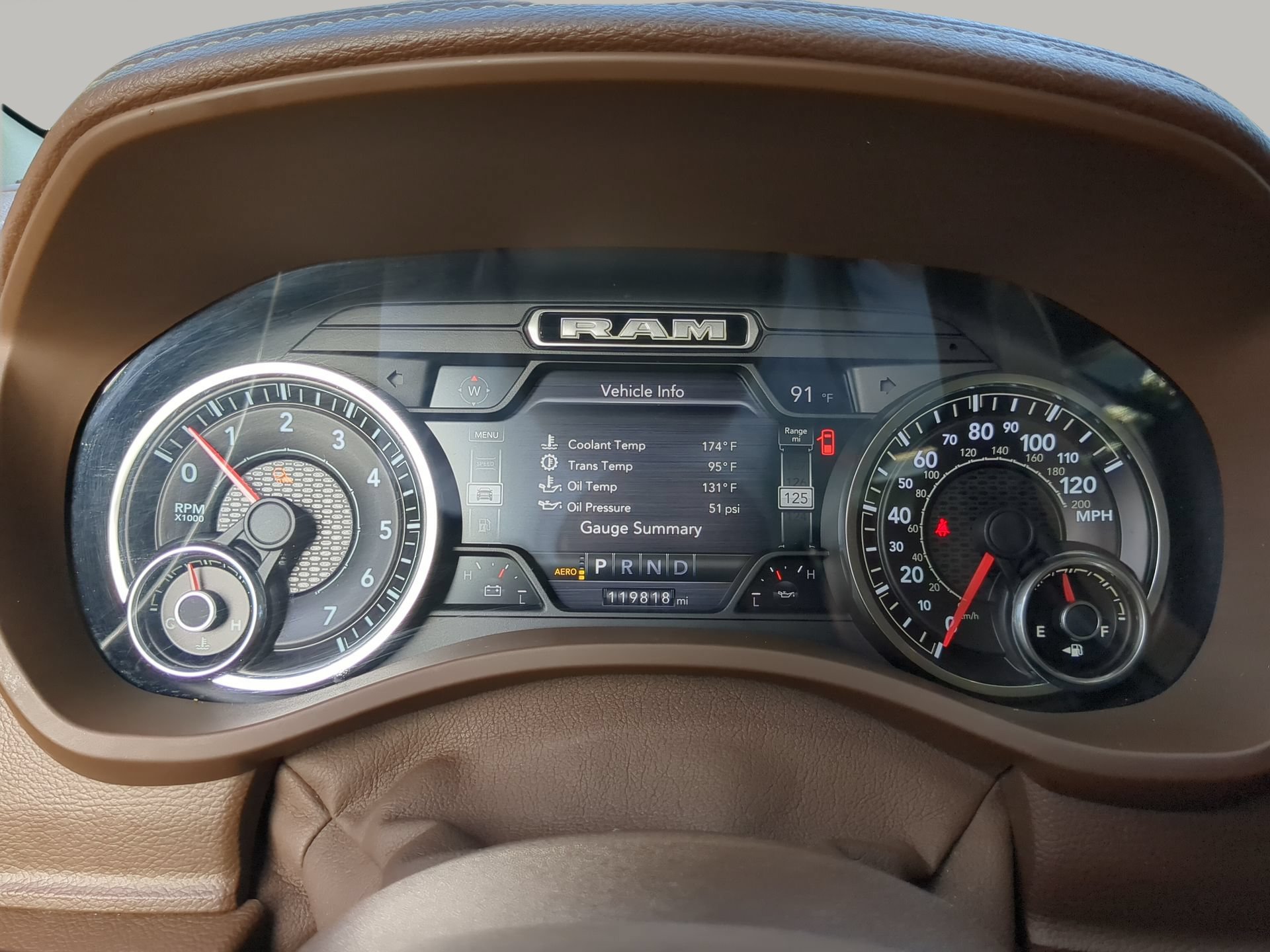Used 2019 RAM 1500 Laramie AWD/4WD image 71