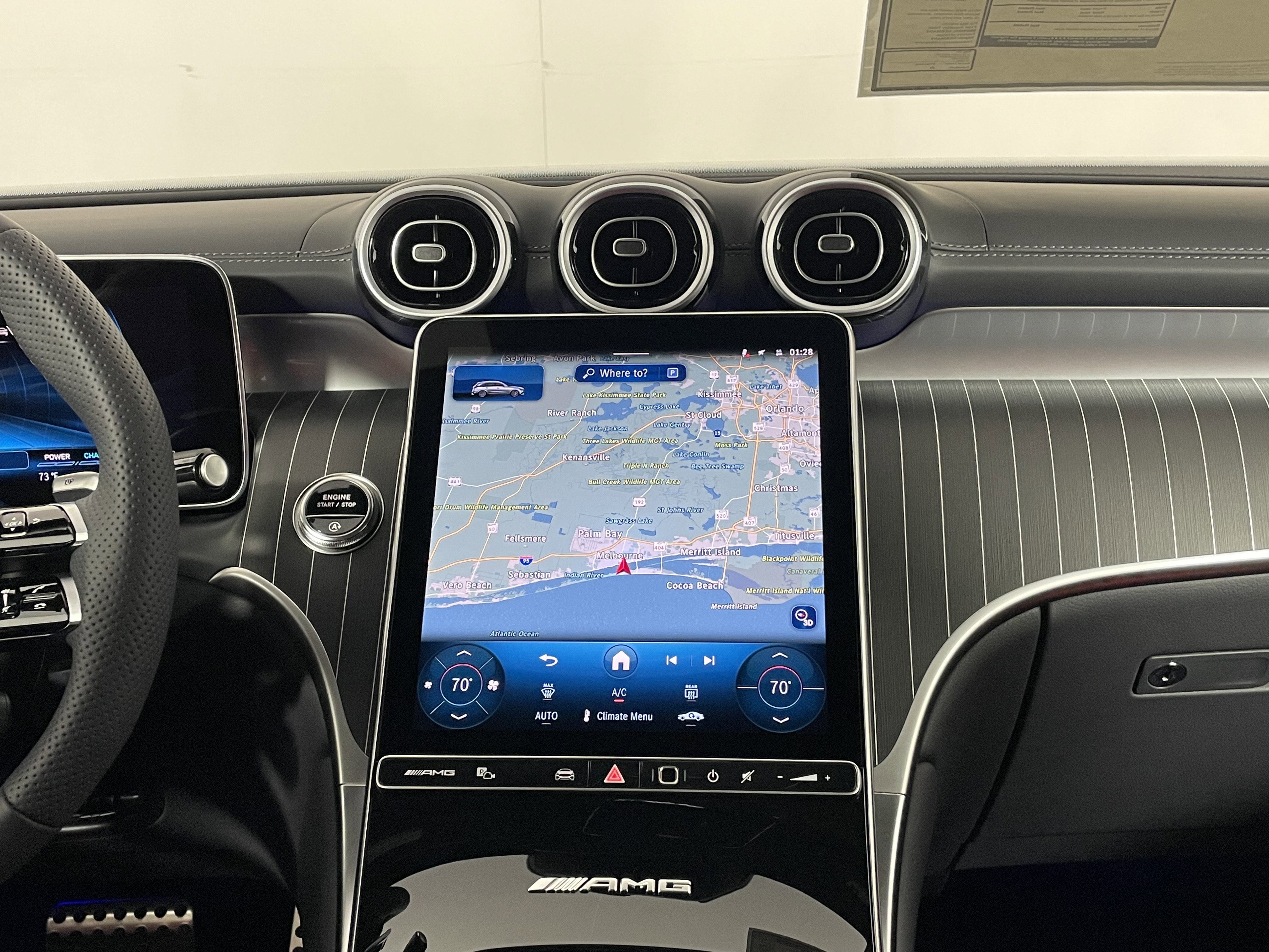 New 2026 Mercedes-Benz GLC 43 AMG 4MATIC image 17