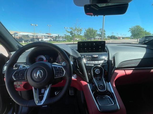 Used 2025 Acura RDX w/ Advance Package AWD/4WD image 15