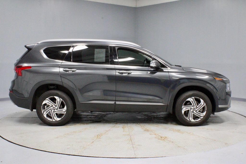 Certified 2023 Hyundai Santa Fe SEL w/ Cargo Package AWD/4WD image 13