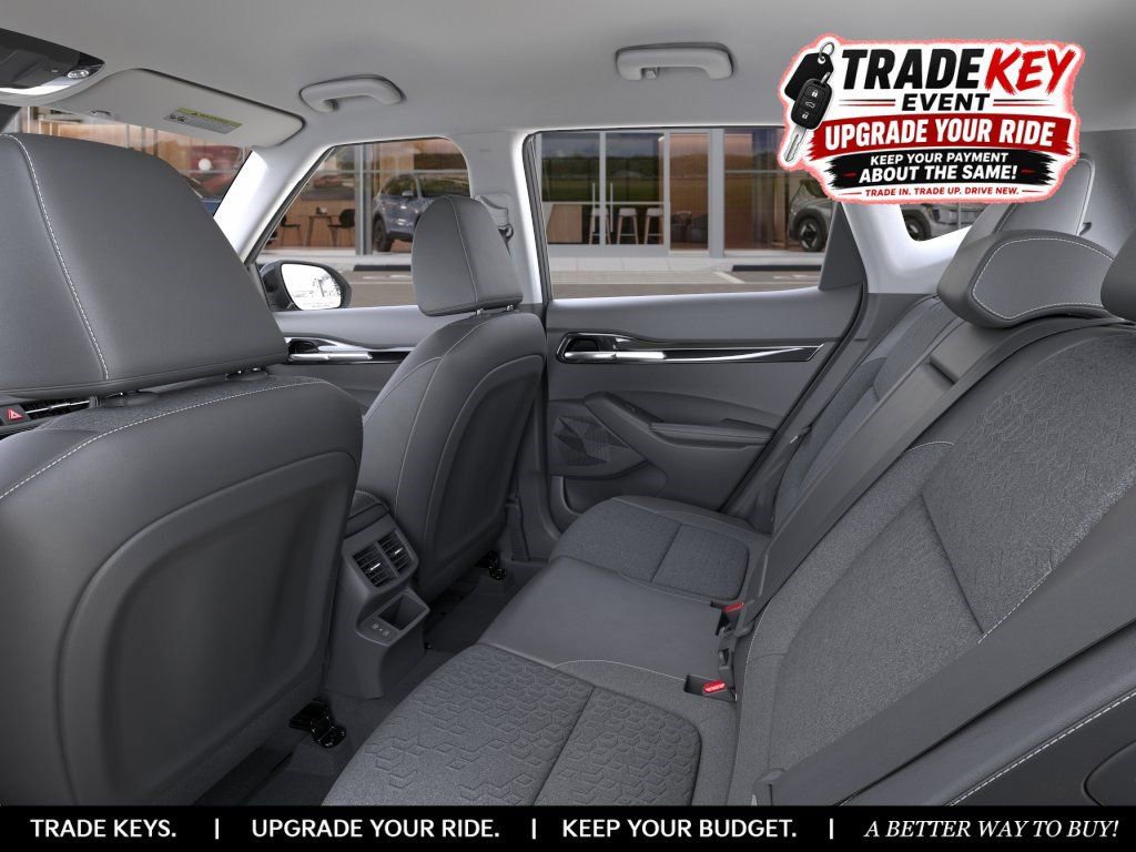 New 2026 Kia Seltos S AWD/4WD image 18
