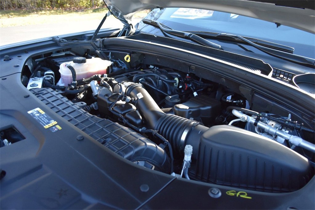 Used 2024 Jeep Grand Cherokee Altitude image 39