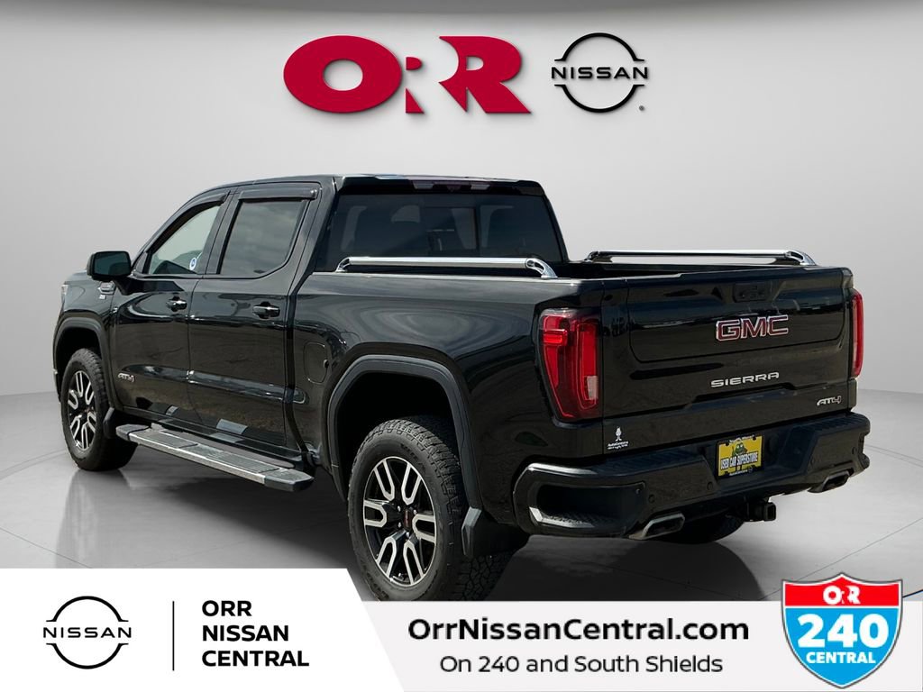 Used 2023 GMC Sierra 1500 AT4 w/ Technology Package AWD/4WD image 5