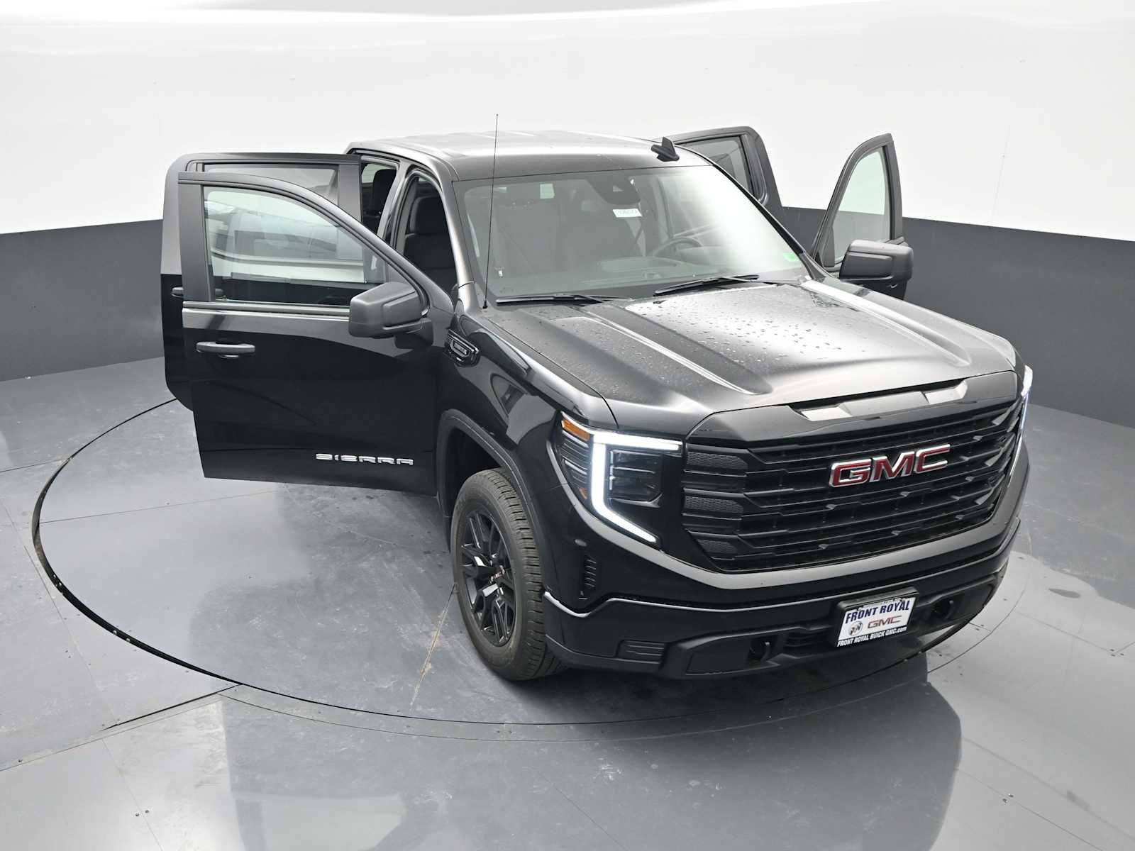 New 2026 GMC Sierra 1500 Pro w/ Graphite Edition image 39