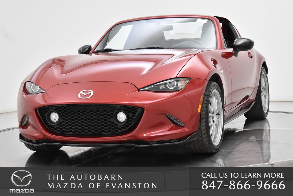 Used 2017 MAZDA MX-5 Miata RF Club image 18