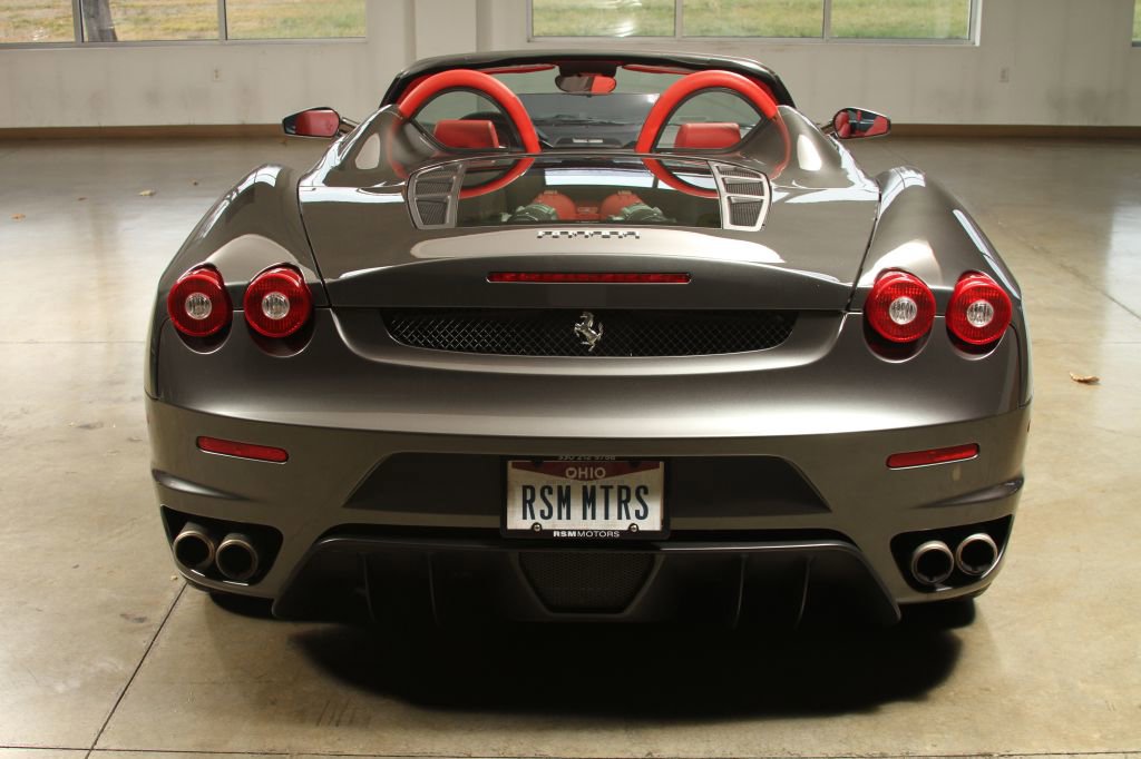 Used 2006 Ferrari F430 Spider image 66