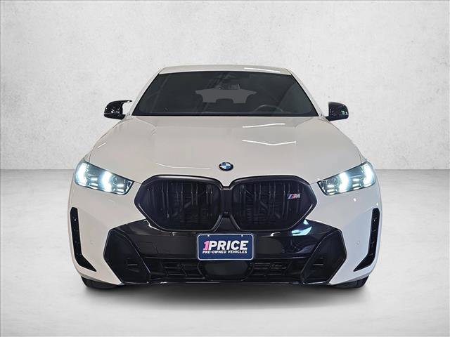 Used 2026 BMW X6 M60i AWD/4WD image 2