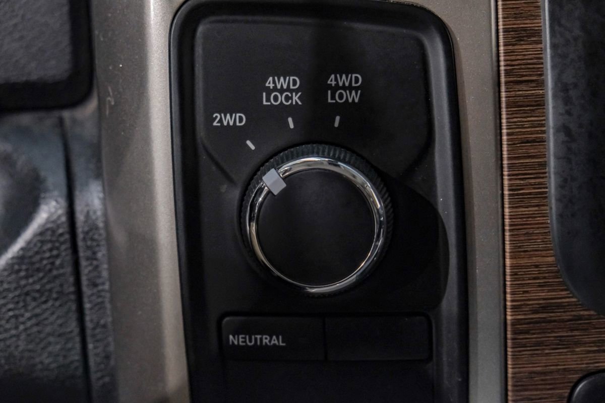 Used 2013 RAM 2500 Laramie w/ Convenience Group image 28