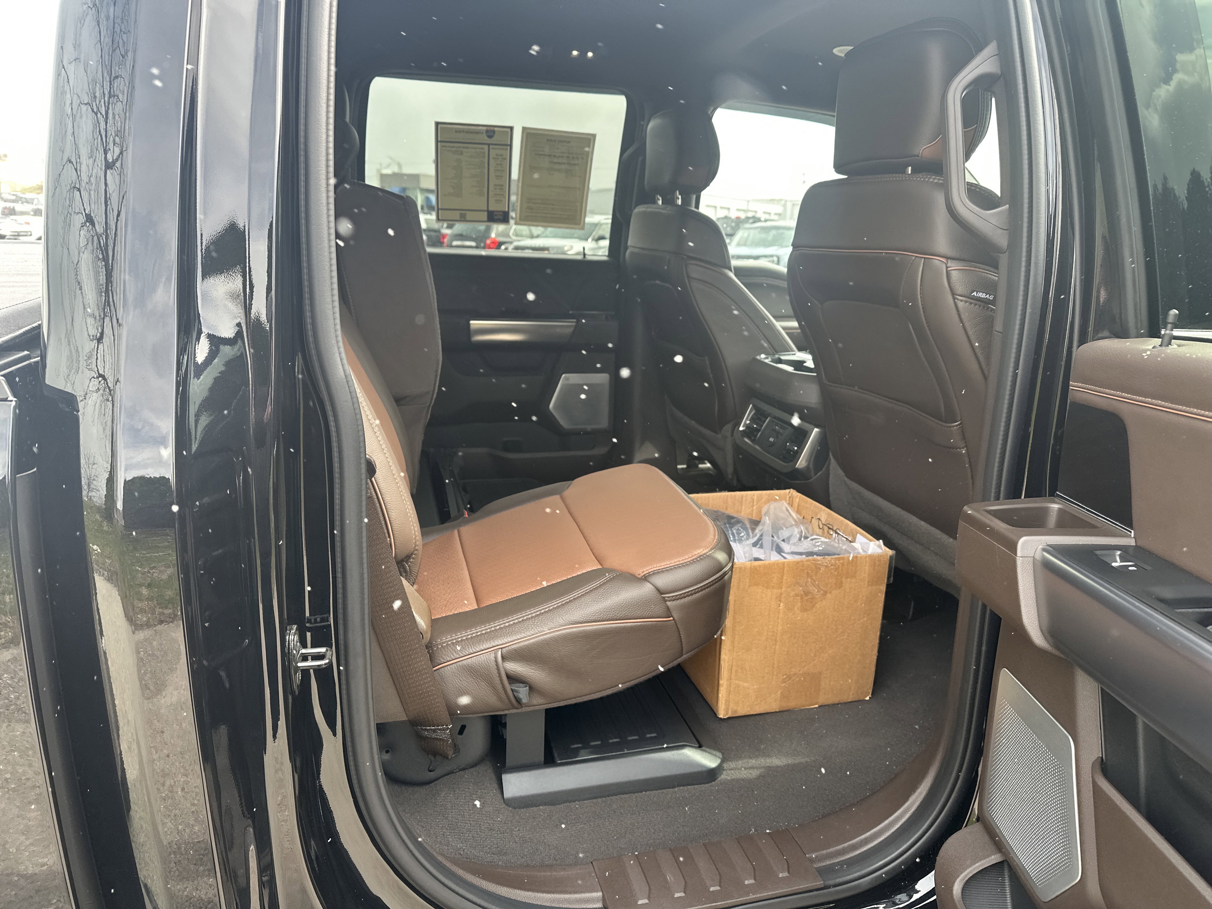 Used 2023 Ford F350 King Ranch w/ Chrome Package image 24