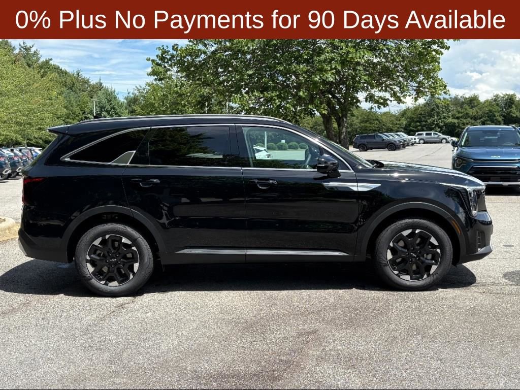New 2025 Kia Sorento S image 7