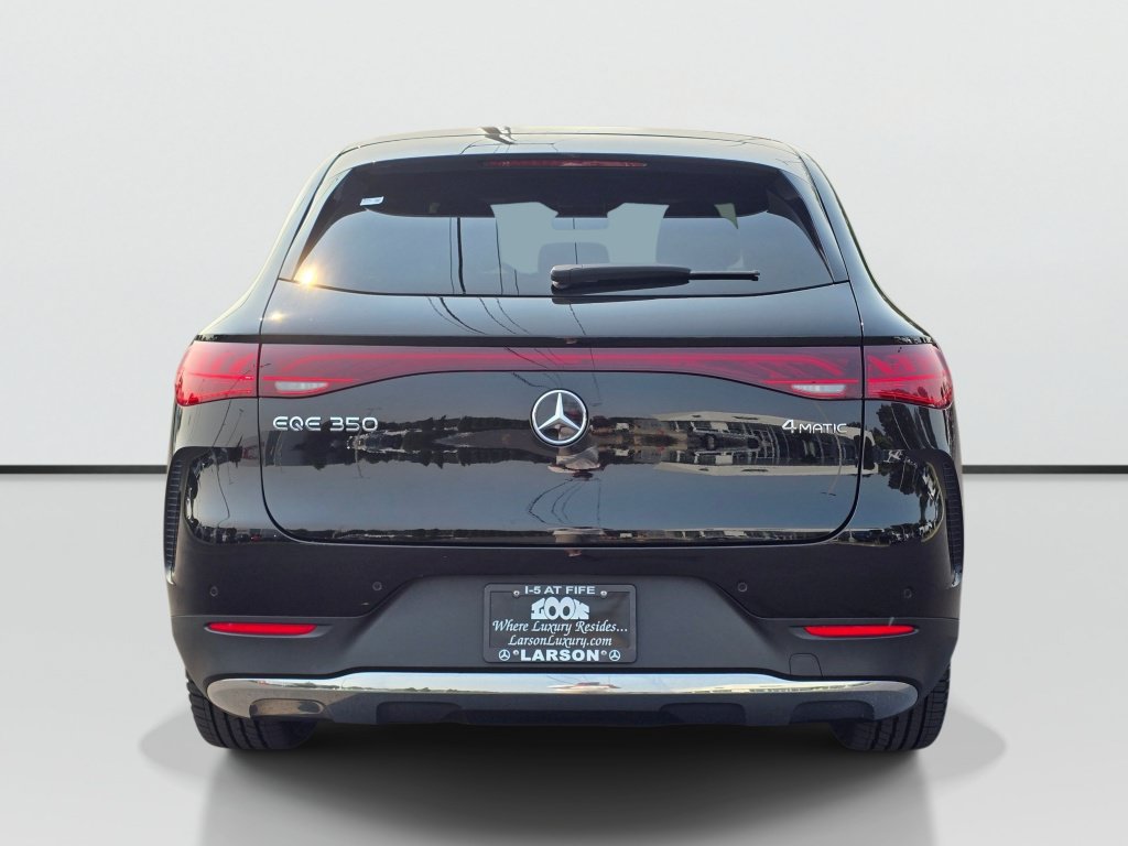Used 2023 Mercedes-Benz EQE 350+ 4MATIC SUV image 5
