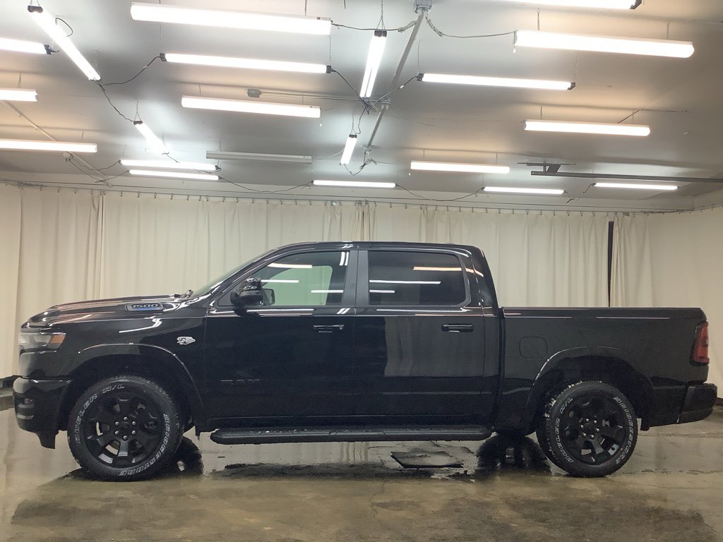 New 2026 RAM 1500 Big Horn AWD/4WD image 9