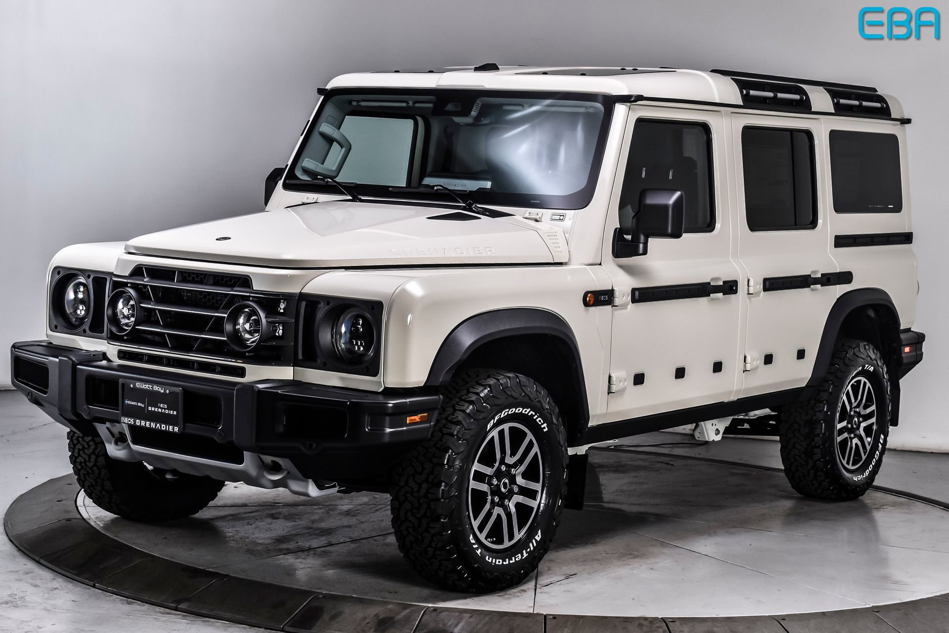 New 2026 INEOS Grenadier Fieldmaster Edition image 2