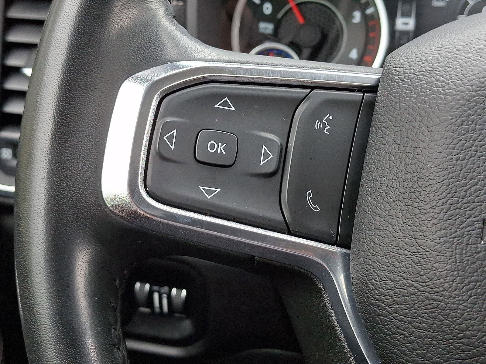 Used 2024 RAM 2500 Laramie AWD/4WD image 23