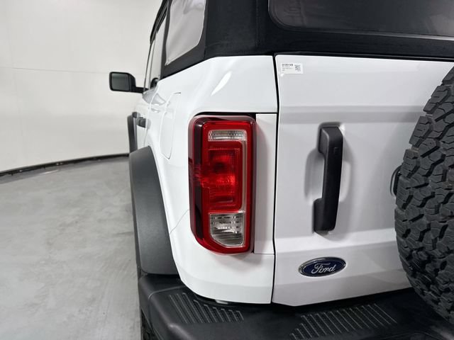 Used 2024 Ford Bronco Black Diamond AWD/4WD image 31