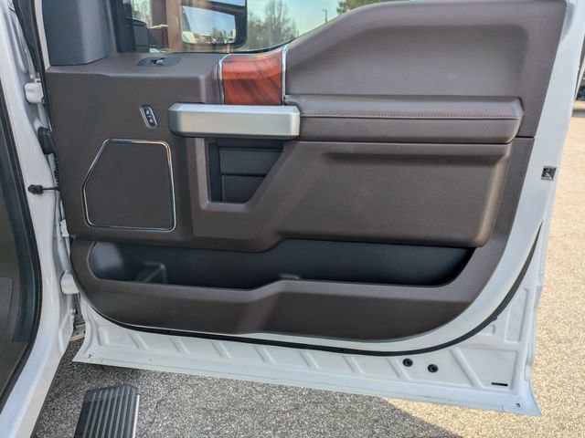 Used 2022 Ford F450 King Ranch w/ King Ranch Ultimate Package image 36